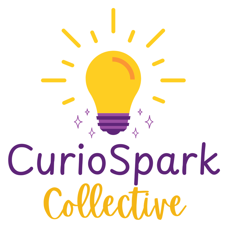 CurioSpark Collective logo