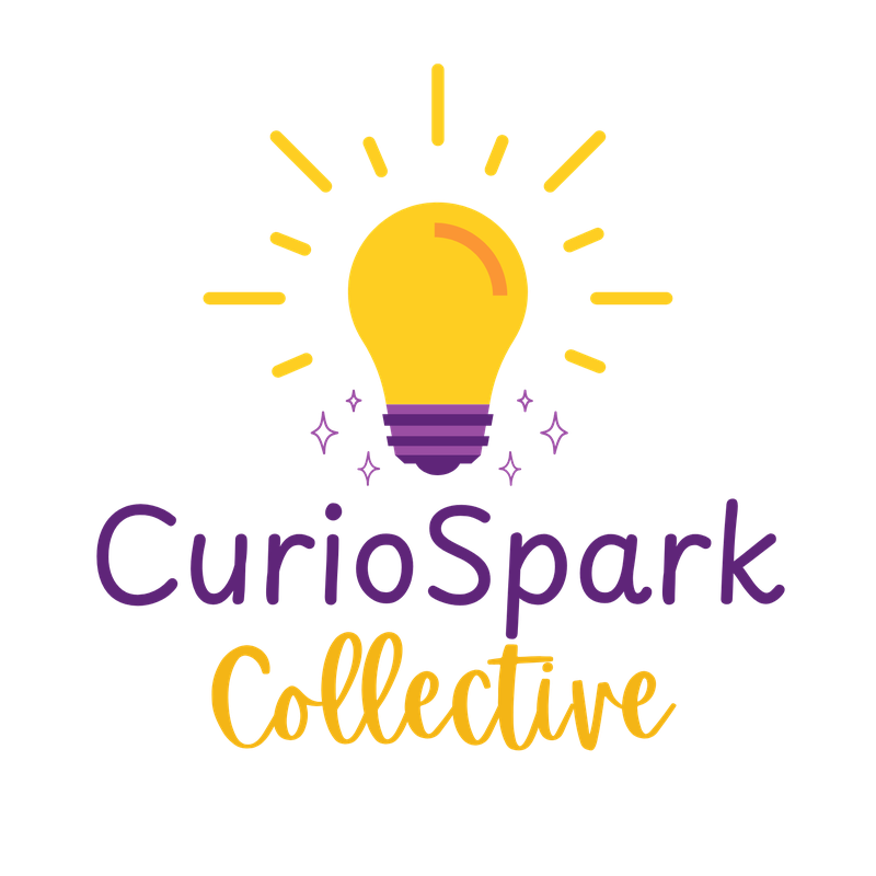 CurioSpark Collective logo