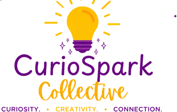 CurioSpark Collective logo