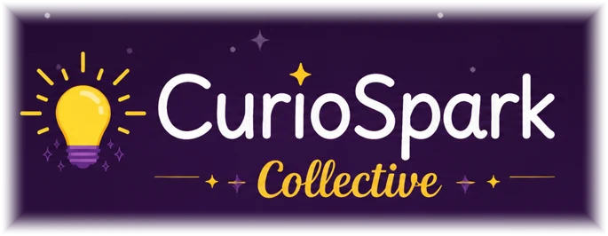 CurioSpark Collective logo
