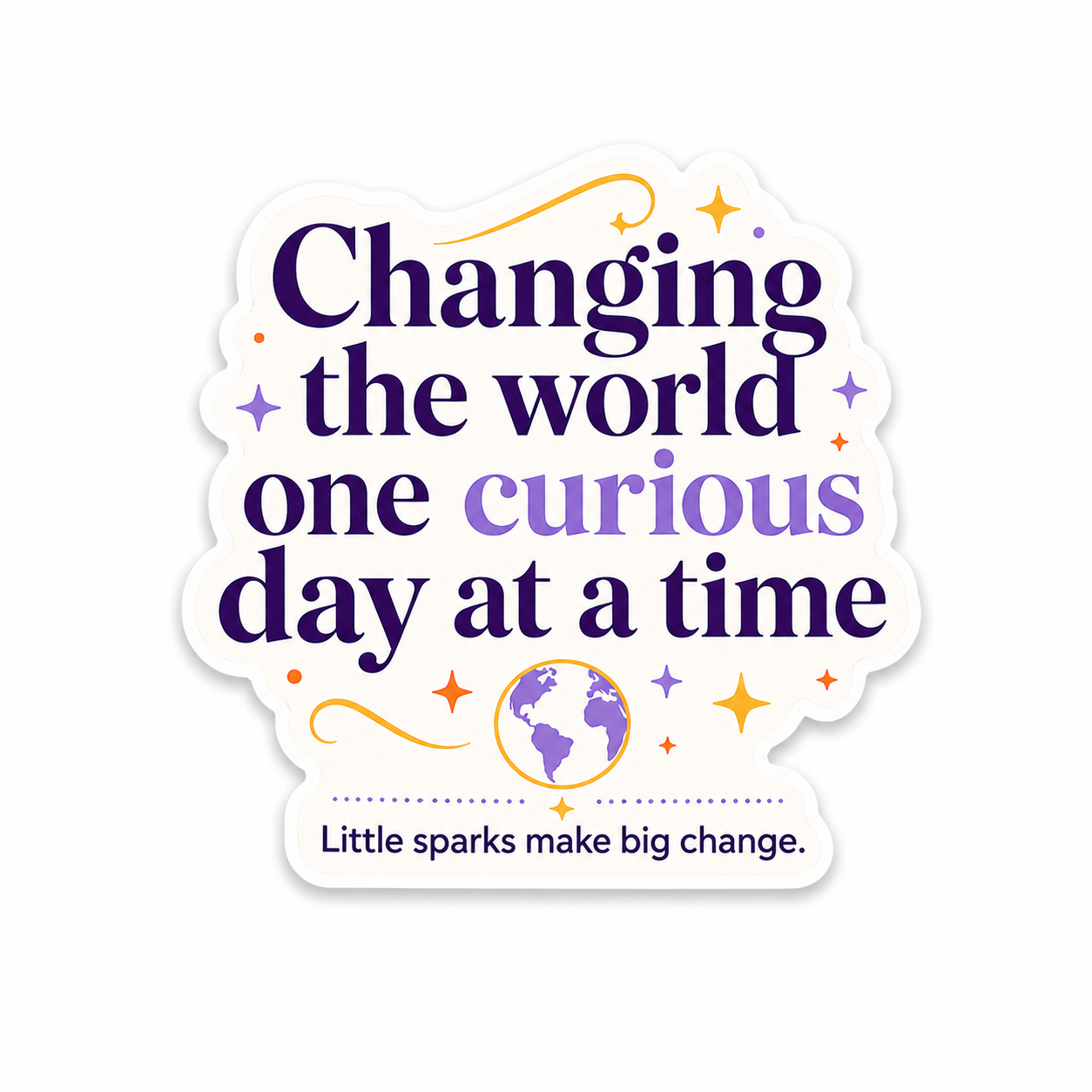 Fueled by coffee, kindness, and curiosity